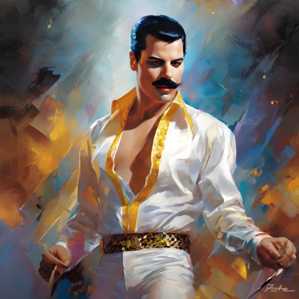 Freddy Mercury
