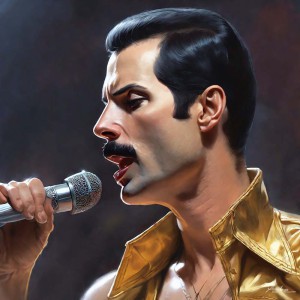 Freddy Mercury
