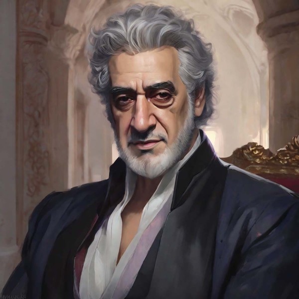 Plácido Domingo