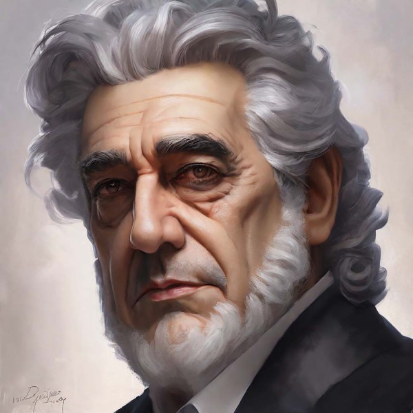 Plácido Domingo