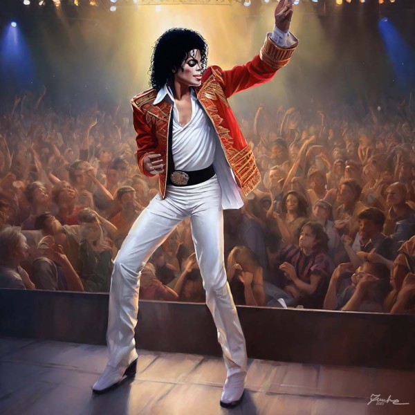 Michael Jackson