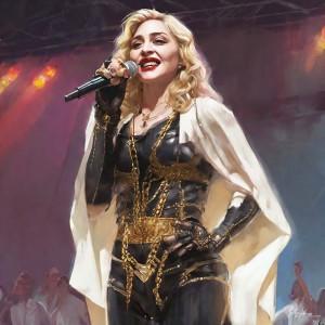 Madonna