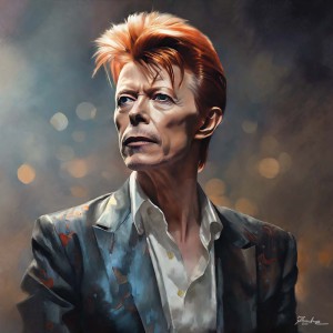 David Bowie