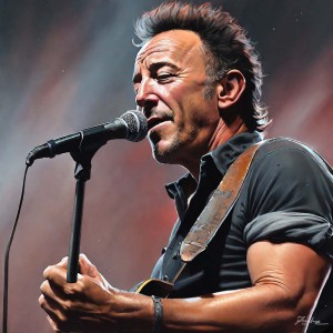 Bruce Springsteen