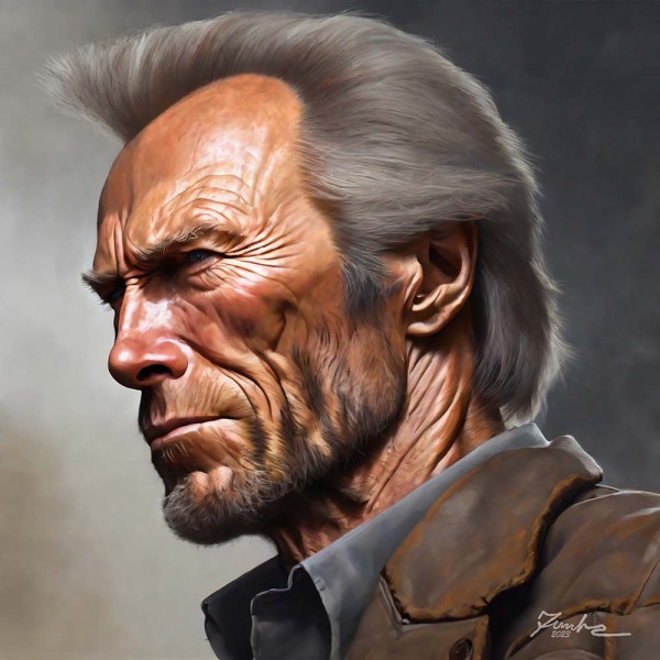 Clint Eastwood