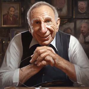 Mel Brooks