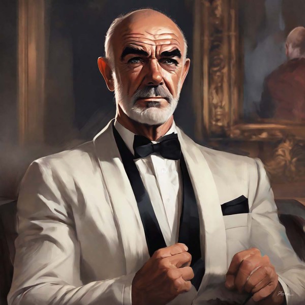 Sean Connery