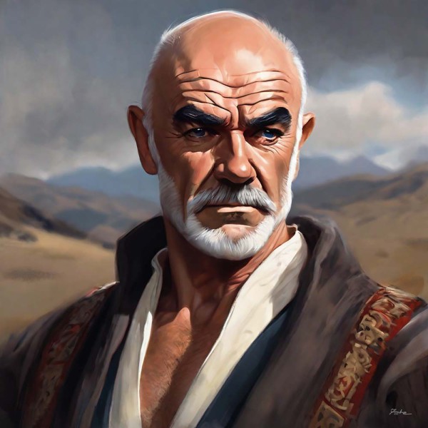 Sean Connery