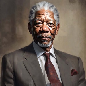 Morgan Freeman