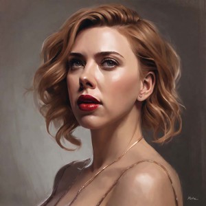 Scarlett Johansson