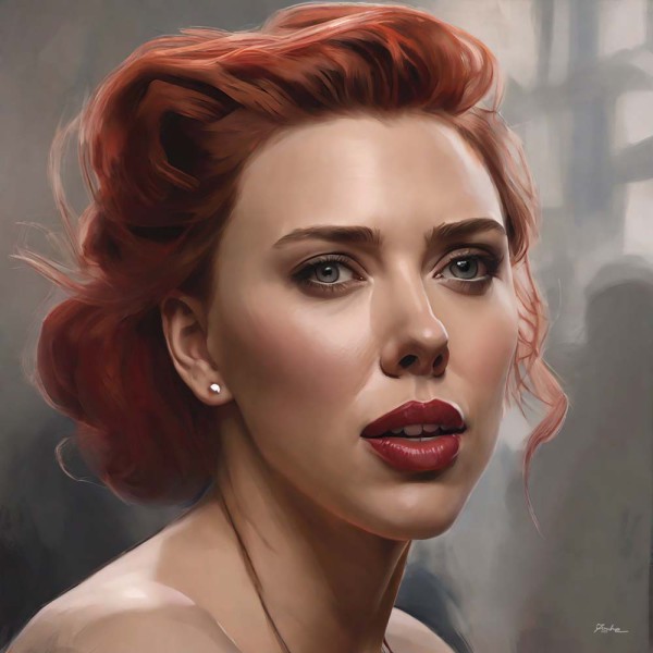 Scarlett Johansson