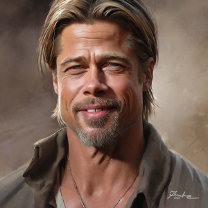 Brad Pitt