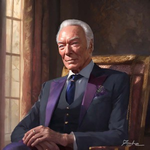 Christopher Plummer