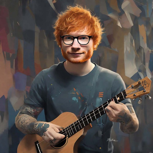 Ed Sheeran