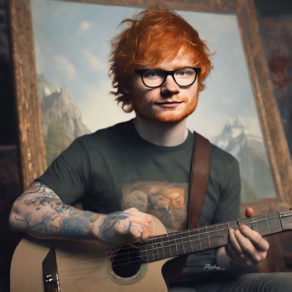 Ed Sheeran