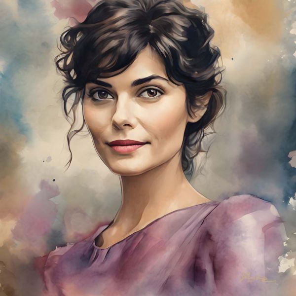Audrey Tautou