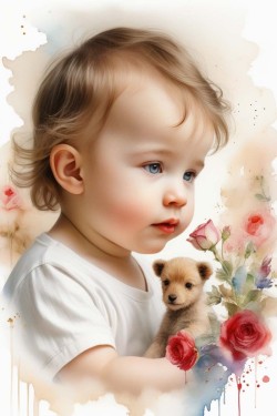 Life Stages Art
